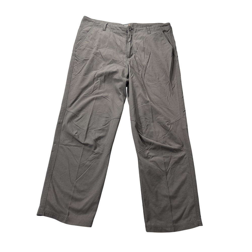 Royal Robbins Mens 36x30‎ Gray Outdoor Hiking Cargo Pants